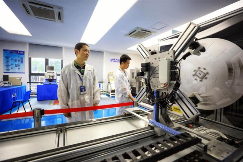从数字福建到数字中国 二十五载加「数」跑，通信工程的奋进之路