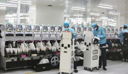 OPPO广东移动通信:通信工程领域的技术突围与人才密码