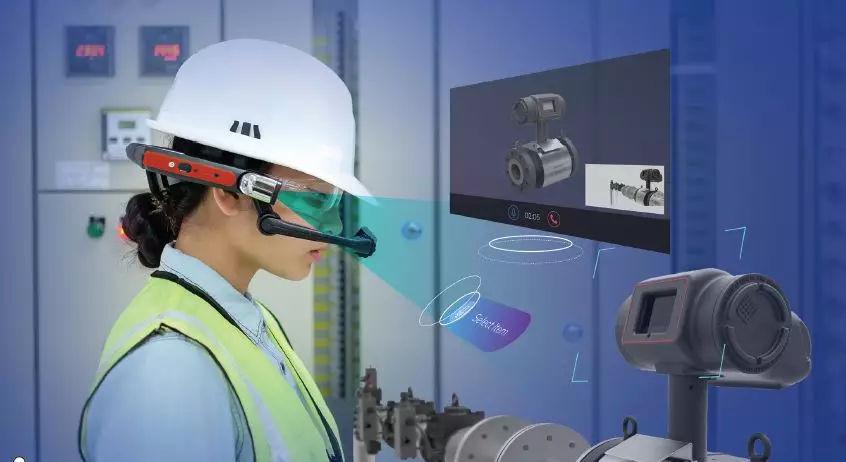 ar和vr黑科技在工厂的应用